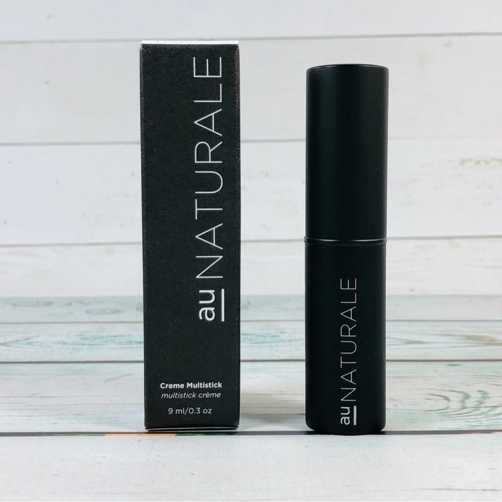 Au NATURALE | The‎ Anywhere Cream Multistick In Grapefruit